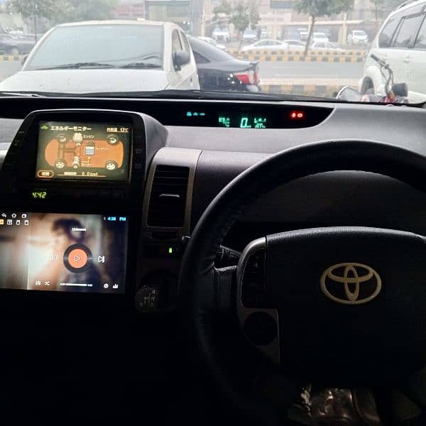 Toyota Prius 2012 8