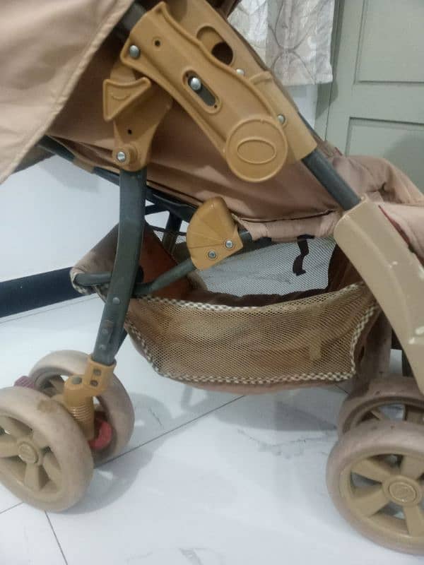 junior baby pram,stoler 1