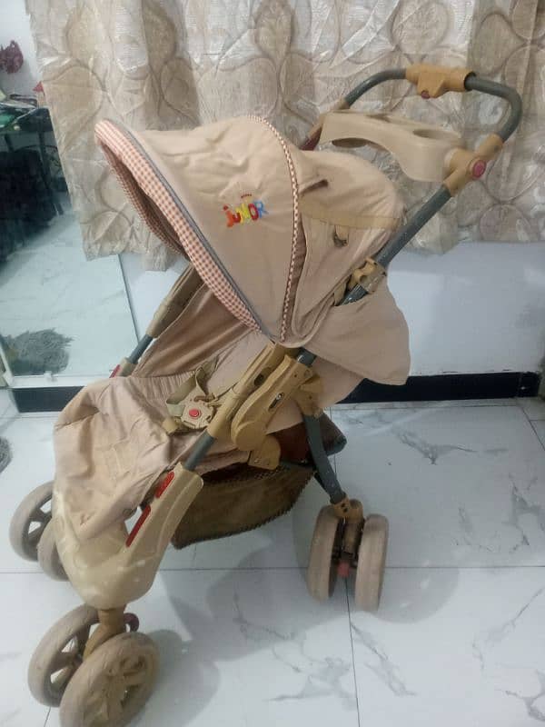 junior baby pram,stoler 2