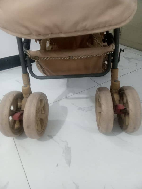 junior baby pram,stoler 3