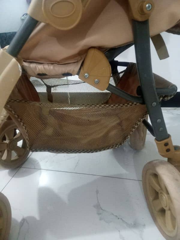 junior baby pram,stoler 7