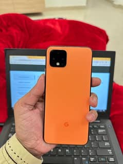 Google pixel 4