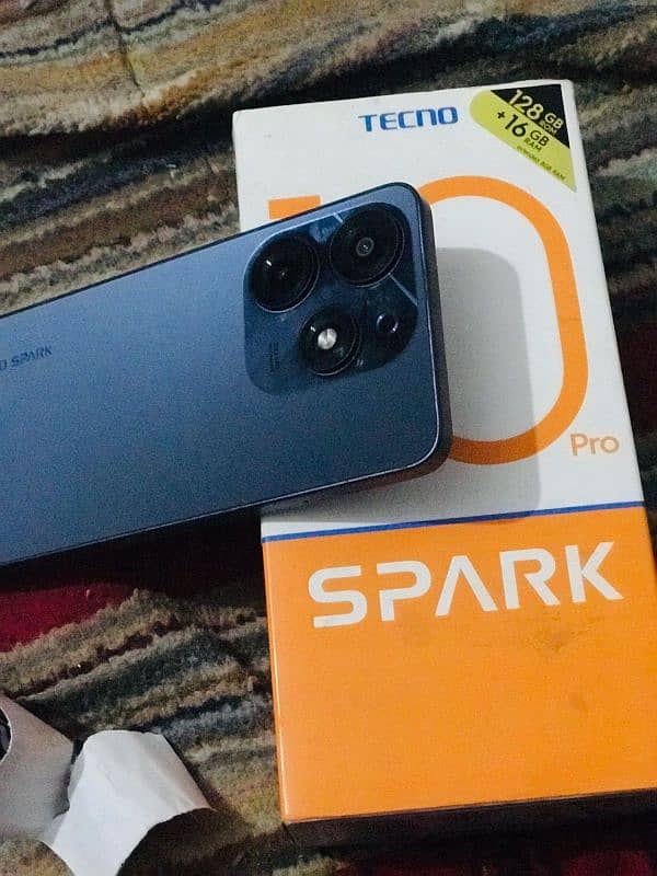 Tecno spark 10 pro 3