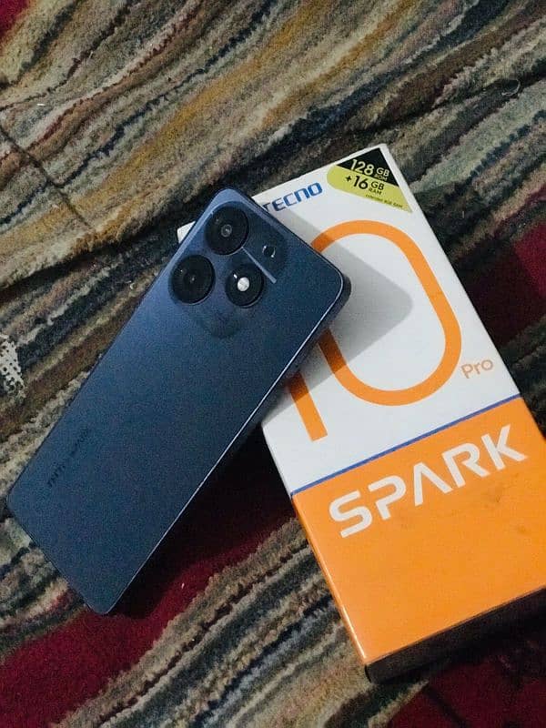 Tecno spark 10 pro 5