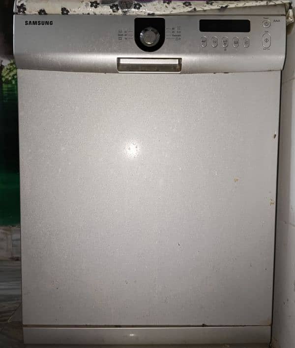 Samsung Dishwasher 0