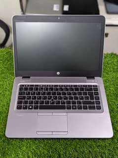 Hp 840G3, i5-6 Gen, 8GB Ram & 256GB SSD!