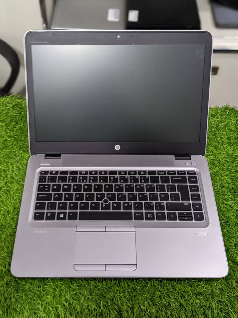 Hp Elitebook 840G3, i5 6th Gen, 8GB Ram & 256GB SSD! 4