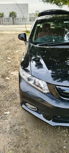 Honda Civic VTi Oriel Prosmatec 2012