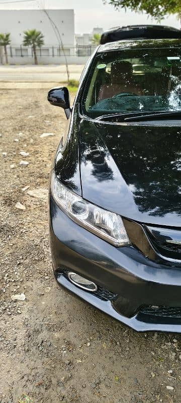 Honda Civic VTi Oriel Prosmatec 2012 0