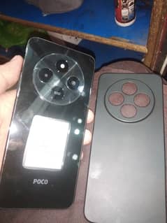 Poco c75 5G 2025 model full warrinti