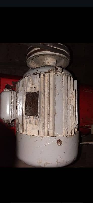 Compressor with 3 phase 3hp Moter 2