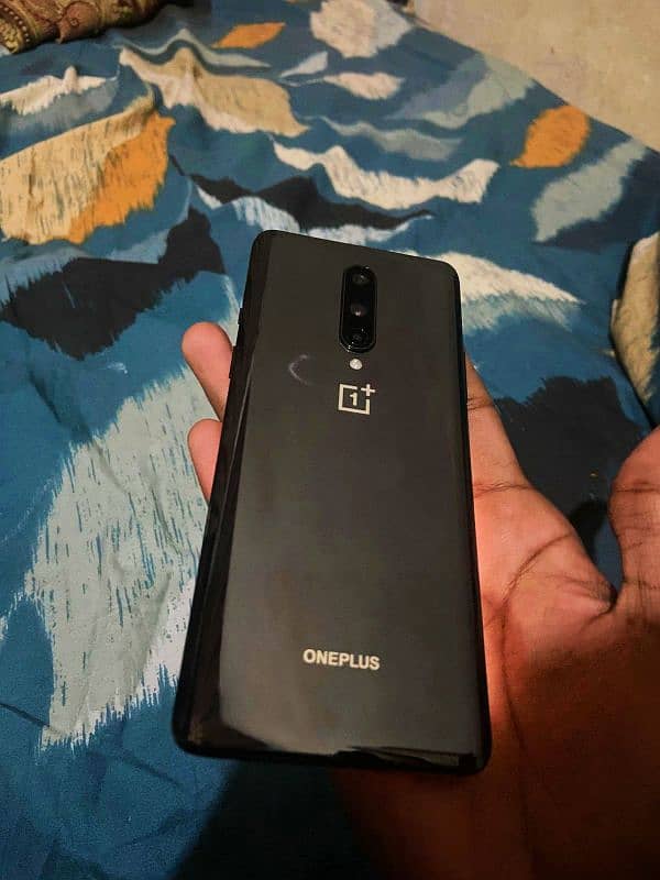 OnePlus 8. (Exchange Possible) single sim PTA Approved. 8/128 GB 0