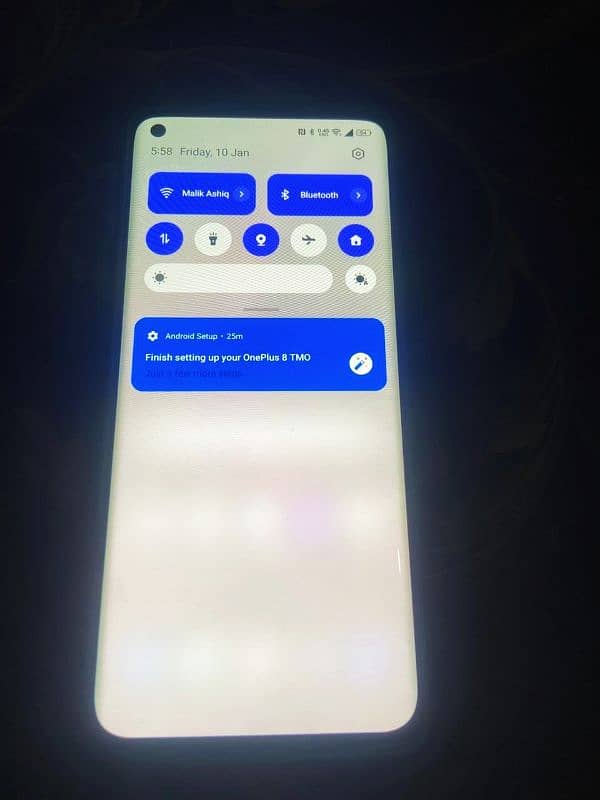 OnePlus 8. (Exchange Possible) single sim PTA Approved. 8/128 GB 10