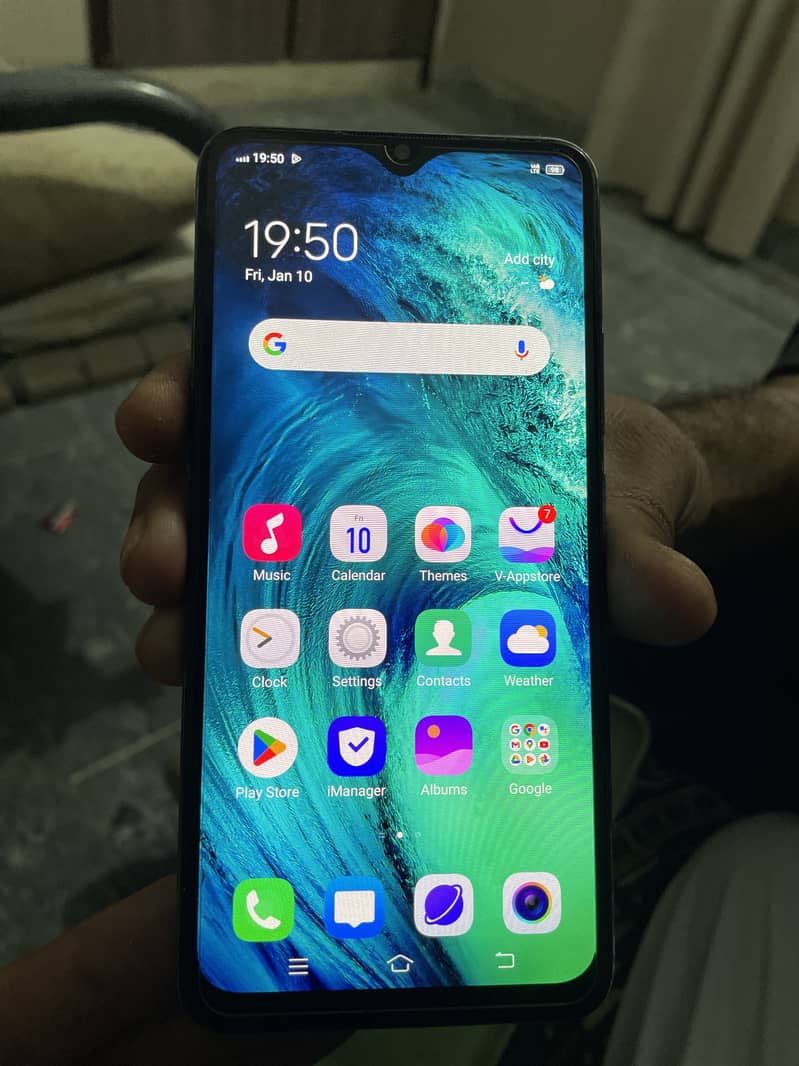 Vivo s1 2