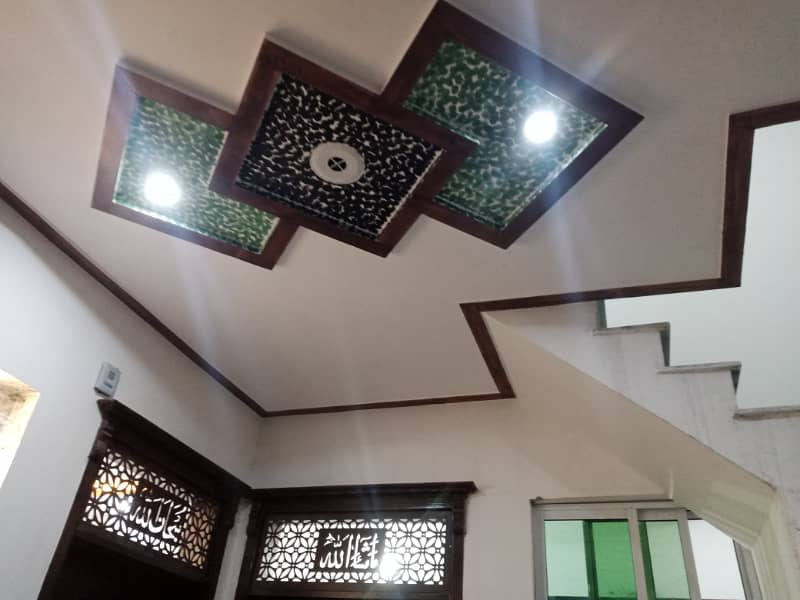 Brand New Beautiful House for Sale at Adyala Road 14