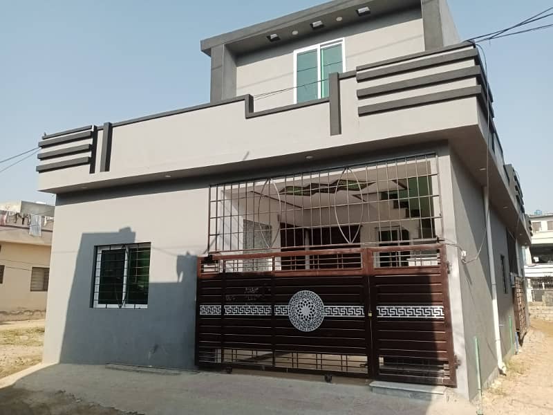 Brand New Beautiful House for Sale at Adyala Road 25