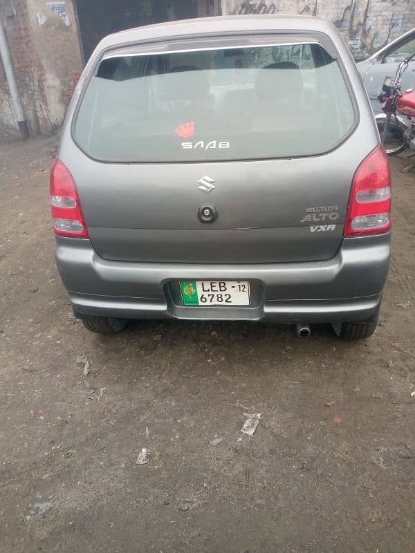 Suzuki Alto 2012 3