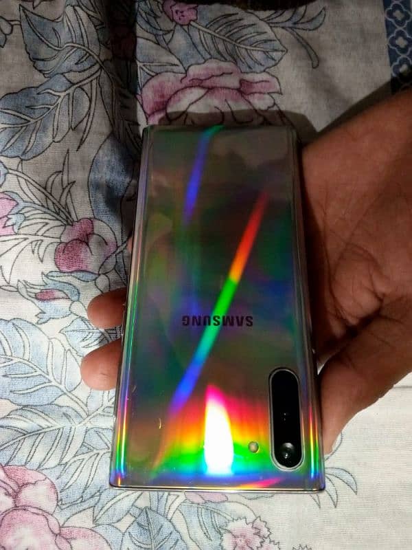 samsung note 10 forsale 1