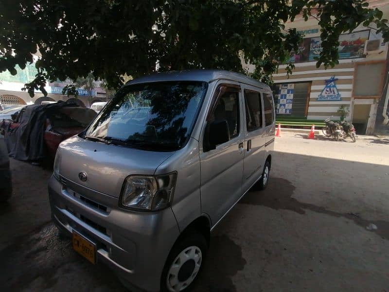 Daihatsu Hijet 2012|2017 0