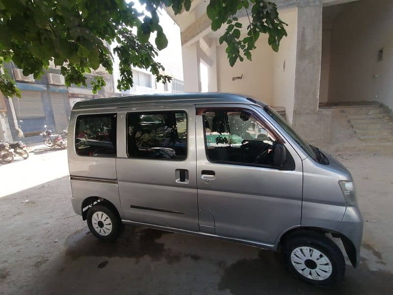 Daihatsu Hijet 2012|2017 4