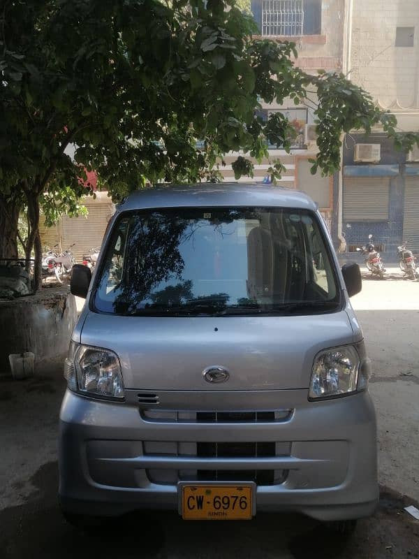 Daihatsu Hijet 2012|2017 5