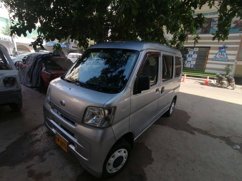 Daihatsu Hijet 2012|2017 6