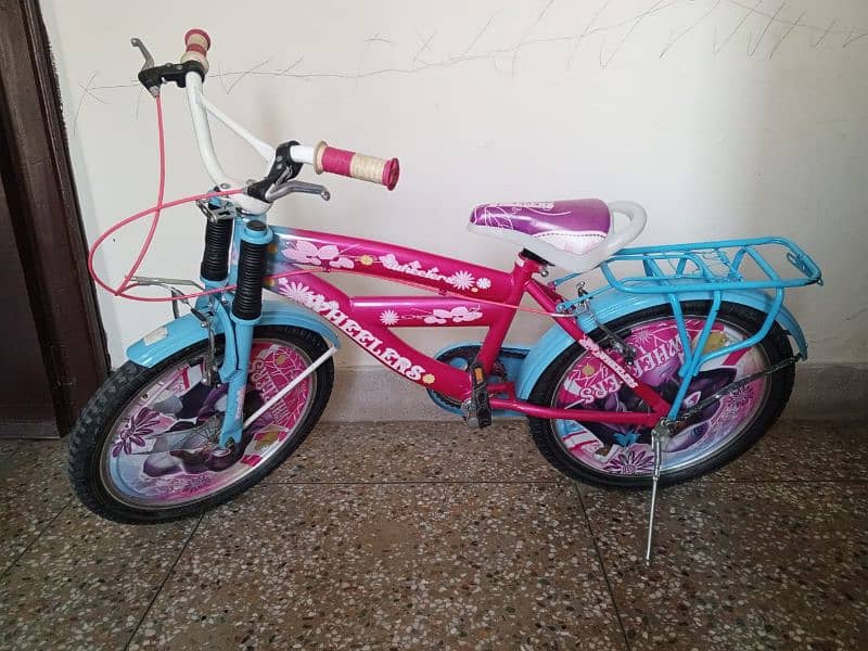 Girls cycle for 6-8 yrs old 2