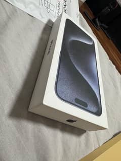 iPhone 15 pro max 256gb non pta