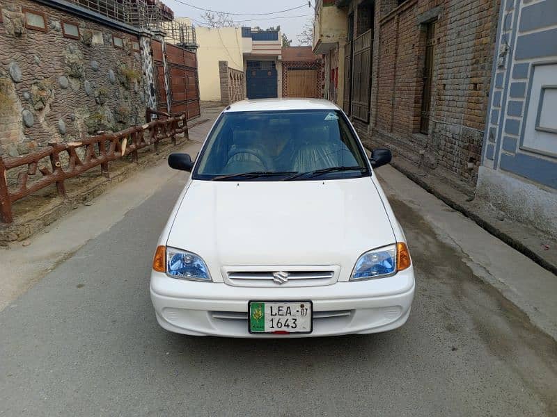 Suzuki Cultus VXR 2007 4