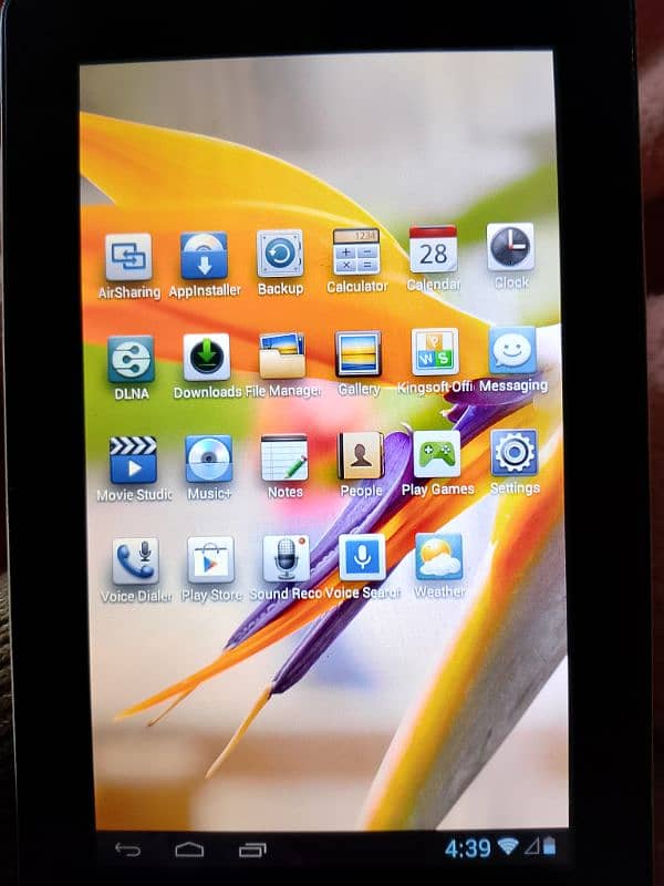 Huawei tablet  (cell :0321-2529520) 1