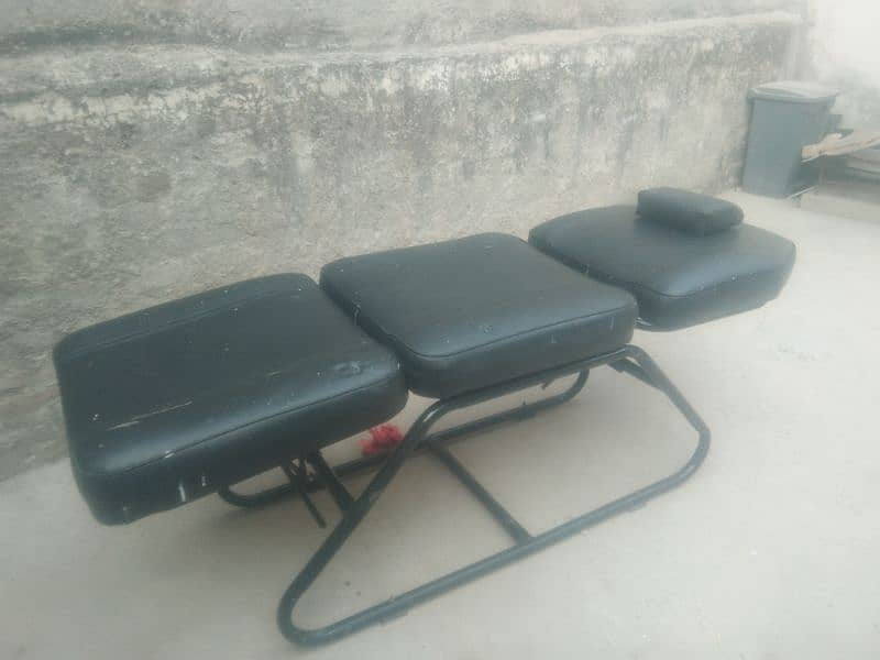 Massage bed/Saloon furniture/fficial bed 0