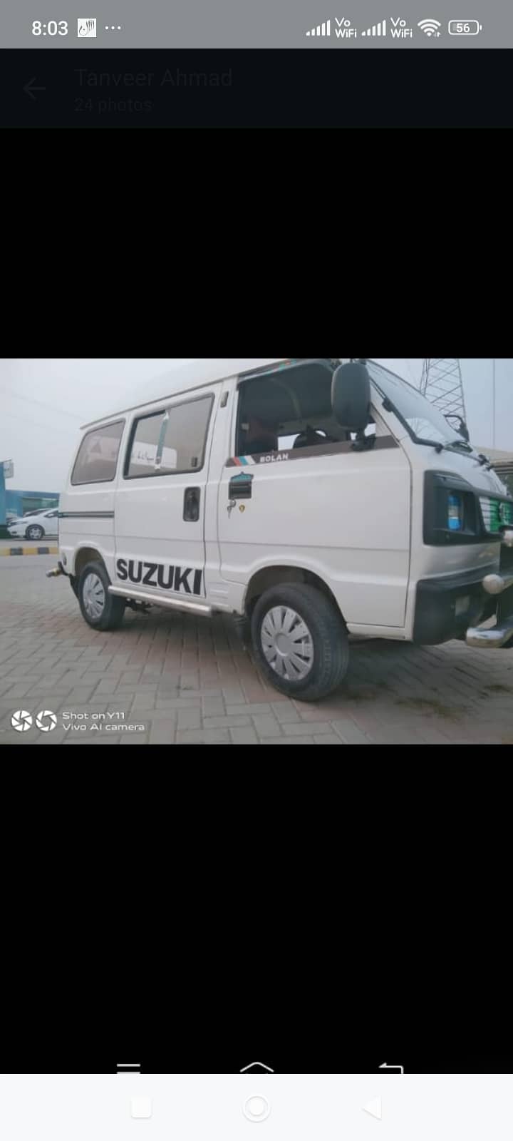 Suzuki Bolan totally junvun 4