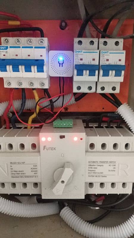 MOBILE SE MOTOR ON/OFF KRAIN. SOLAR/KESC CONVERT KRAIN WITH ATS 3