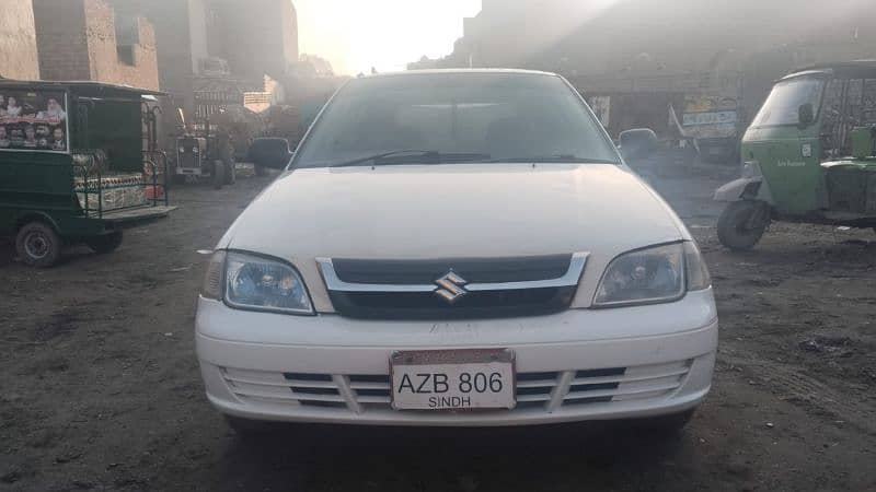 Suzuki Cultus VXR 2013//03001231004 0