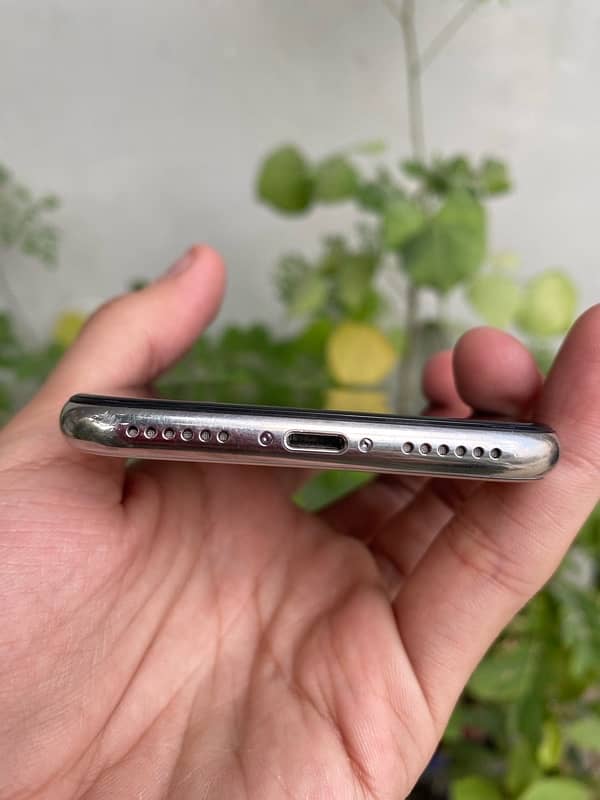 Iphone X 256 Gb 73% Battery - Panel Line ki Guarantee ha 6