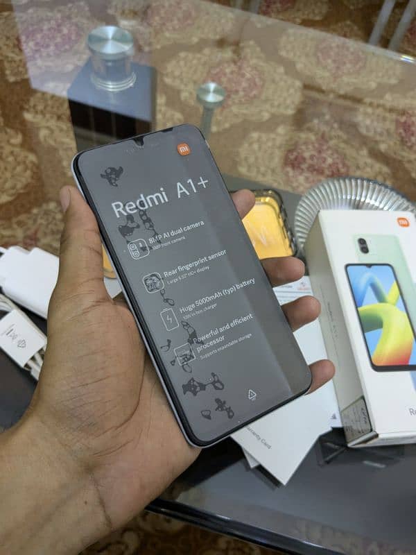 redmi a1 plus 3