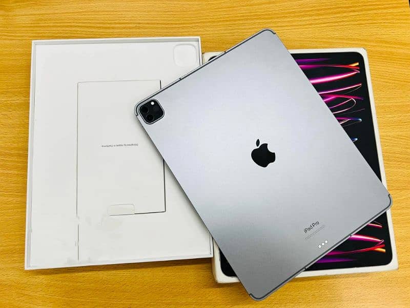 Ipad Pro M2 256gb 5th Generation For Sale 1