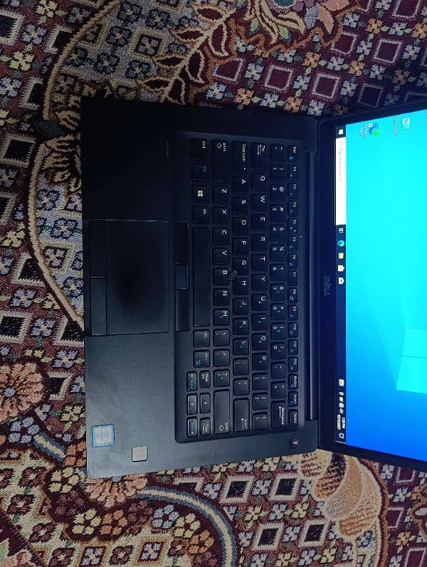 dell latitude 7480 core i7 6 generation 8/256 ssd 2