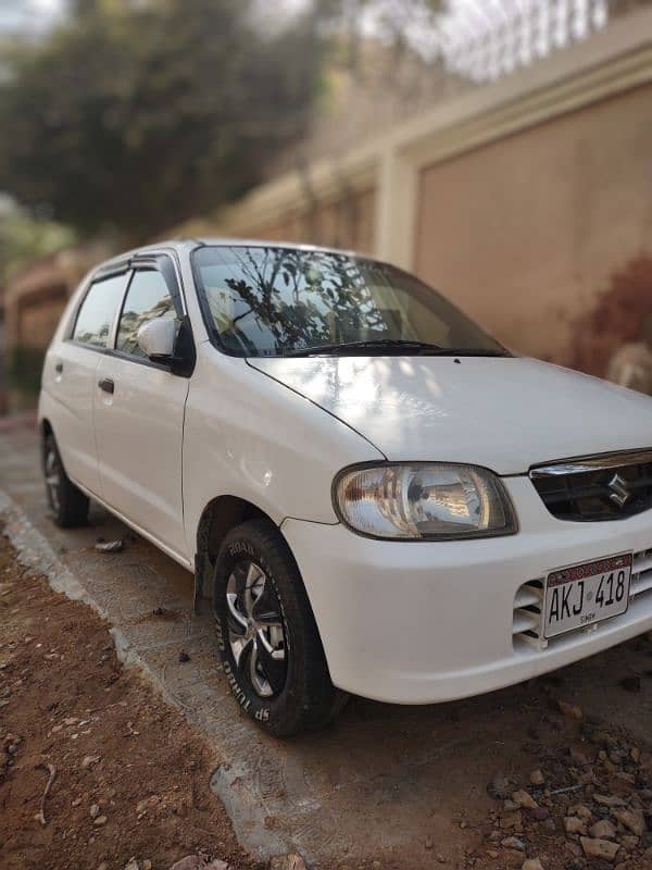 Suzuki Alto 2005 coverted to automatic 660cc 3