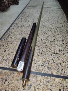 SNOOKER CUE