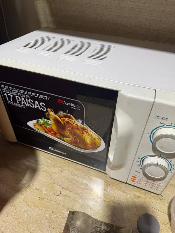 microwave oven 2