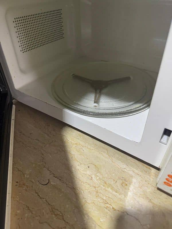 microwave oven 3