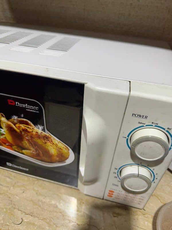 microwave oven 7