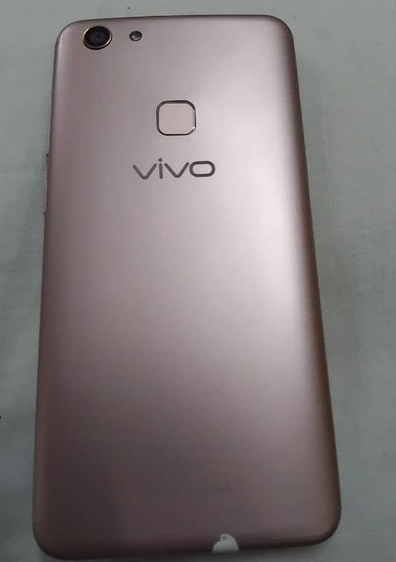 vivo y75A 6/128new mobile 2