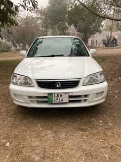 Honda Exi s 2003