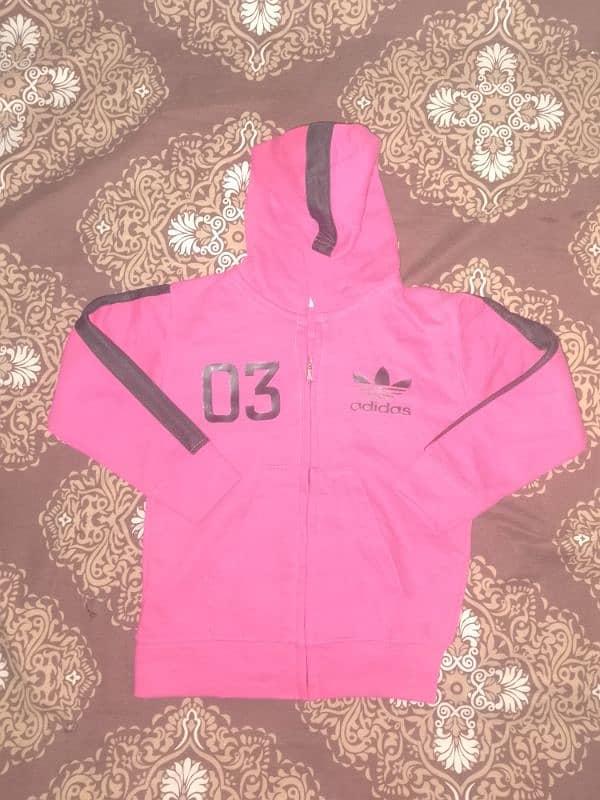 kids k hoodie 0