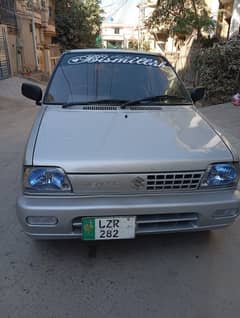 Suzuki Mehran VXR 2005