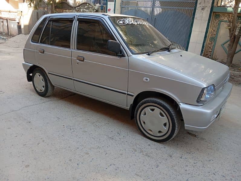 Suzuki Mehran VXR 2005 1