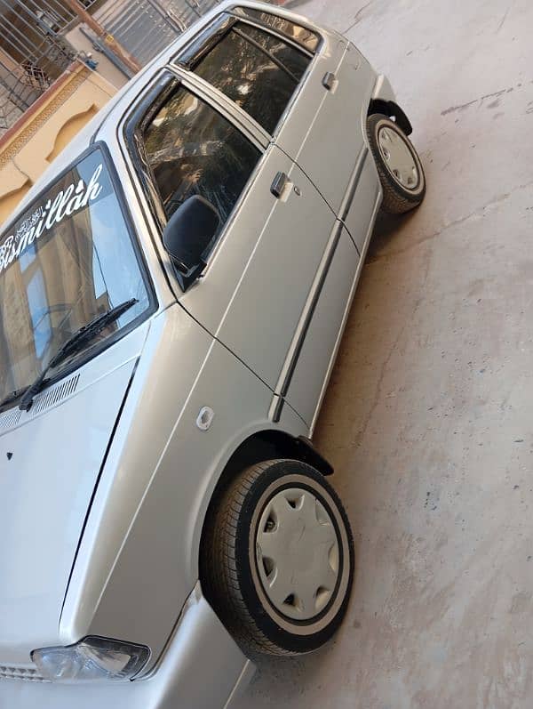 Suzuki Mehran VXR 2005 2