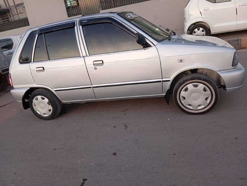 Suzuki Mehran VXR 2005 5